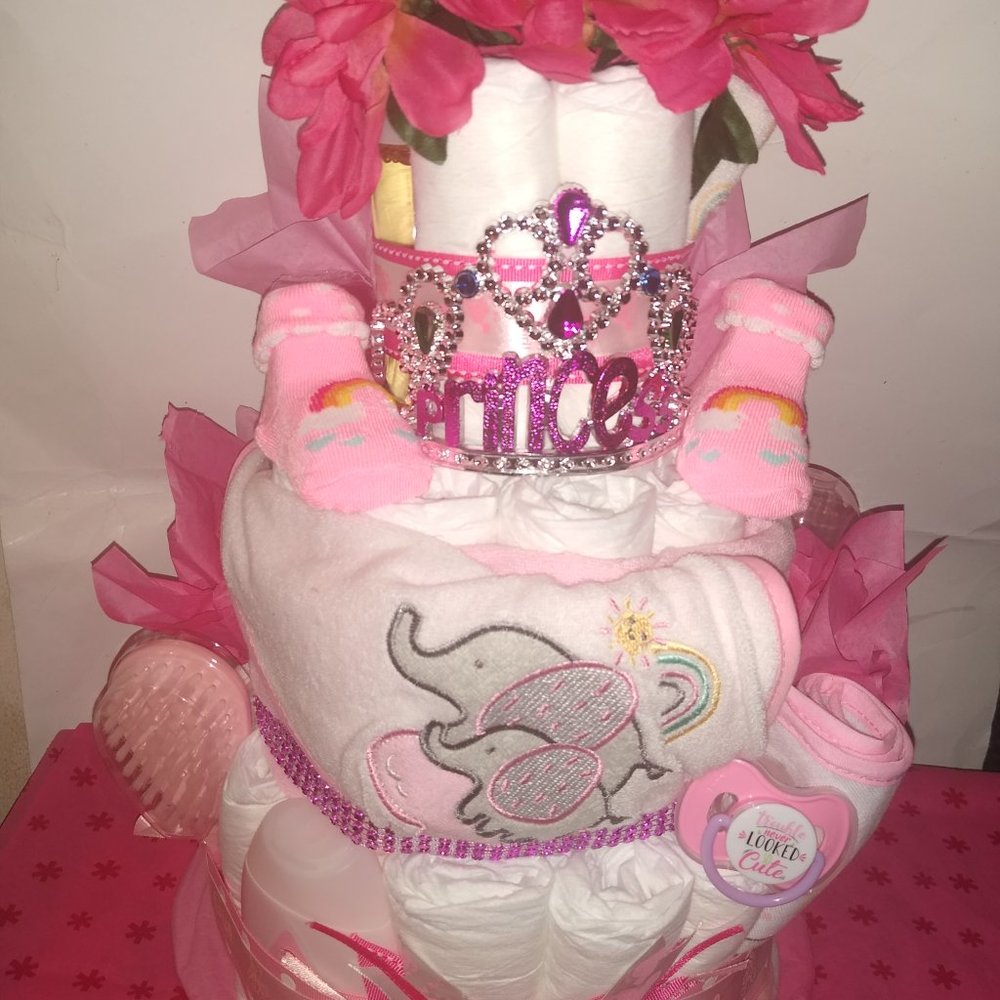 Diaper Cakes-Inquire here - Picture 12 of 12